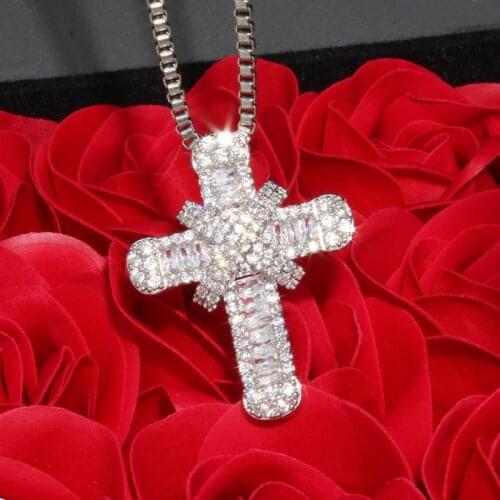 WOYUJIAN Religious Pendants