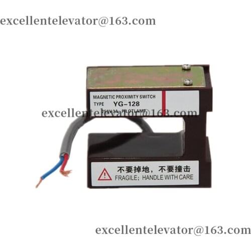 YG-128 Lift Magnetic Proximity Switch 1 Pack=2 Pieces