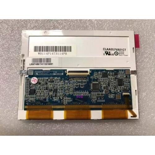 LCD display with touch screen 5.7 inch CLAA057VC01CT display module tft industrial screen