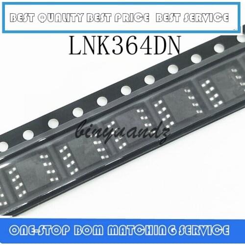 20PCS LNK364D LNK364 LNK364DN SOP-7