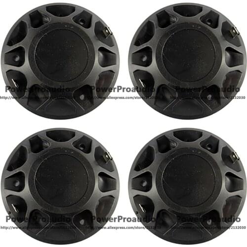 4pcs Pv RX14 Tweeter Aft Diaphragm for PR10 PR12 PR12D PR15 PV112 PV115