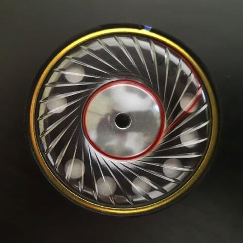 50MM 40 ohm HiFi Headphone Speaker CCA Headphone DIY Unit Audiophile Headphone Replacement