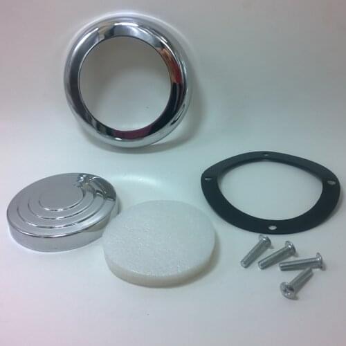 Home brew beer tower accessories 3" stainless steel top cover & cover ring home brewing bar accessories