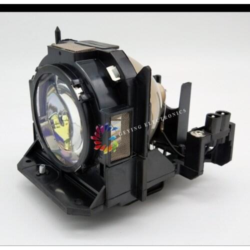 Free Shipping ET-LAD60 ET-LAD60W HS300W Original lamp with housing for PT-D6000 PT-D6000ELS PT-D6000ES PT-DW6300ES PT-DW6300LS