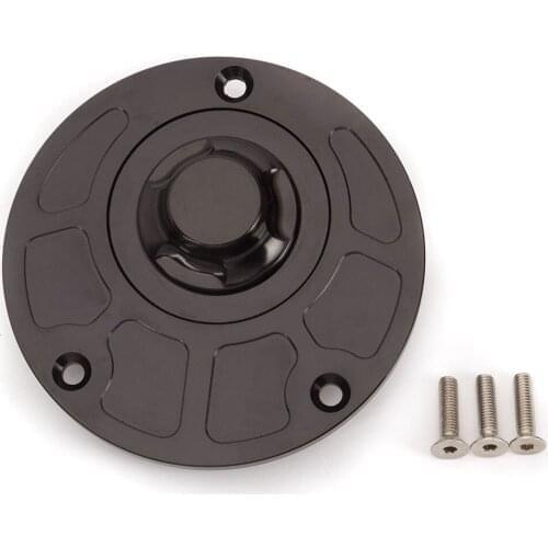 For Yamaha YZF R1 R6/R6S All Years Aluminum Alloy Motorcycle Racing Oil Cap Fuel Gas Tank Caps Cover