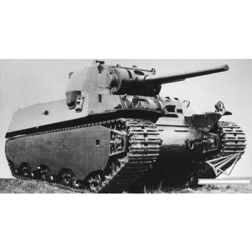 DRAGON 1/35 6936 BLACK LABEL T1E1 Heavy Tank Model 2019 Newest