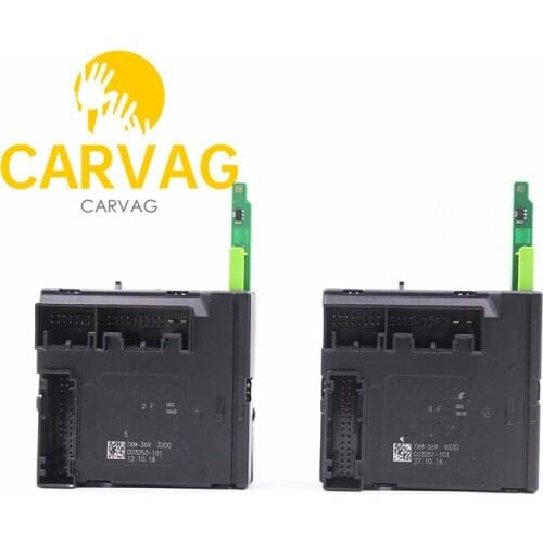 FOR LHD Passat B7 CC Auto Folding Mirror Electric Folding Mirrors Door Module 3C0959793F 3C0959792F