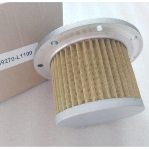 Hydraulic Oil Filter for Nissan Forklift NR 69270-l1100 Front Forklift q02 1n1 1d1