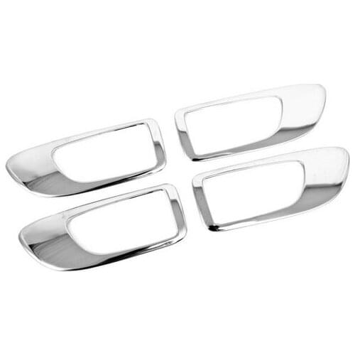 Chrome Inner Door Handle Surround Bezel for Mazda 6 / Atenza 02-08