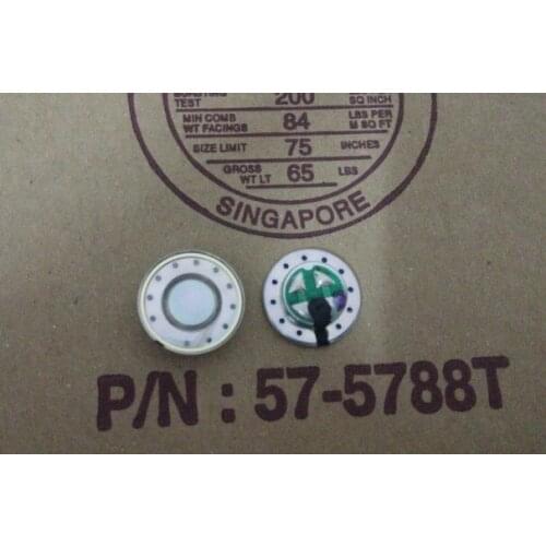 IE2 IE3 speaker 14.8MM speaker unit 2pcs