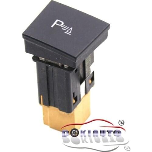 OPS PDC Parking Switch Button For VW PASSAT B6 3C 3C0 927 122 B 3C0927122B