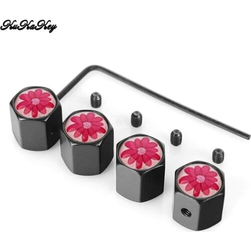 Car Tire Valve Caps Wheel Tires Parts For Seat Leon Ibiza Ateca Altea Cuptra Anti-theft And Dustproof Moto Bicycle Valve Caps