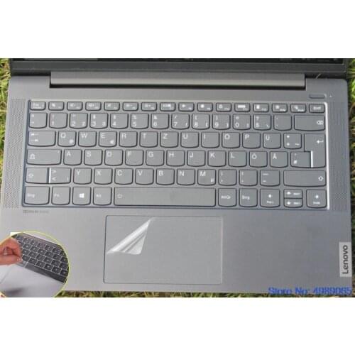 Matte for Lenovo ideapad 5 14 14are05 14ada05 14iml05 14iil05 14'' Touchpad Protective film Sticker Protector TOUCH PAD TOUCHPAD