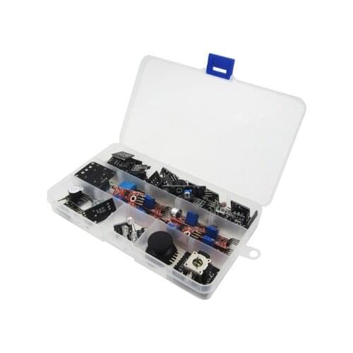37 in 1 box Sensor Kit Starters brand in stock good quality low price