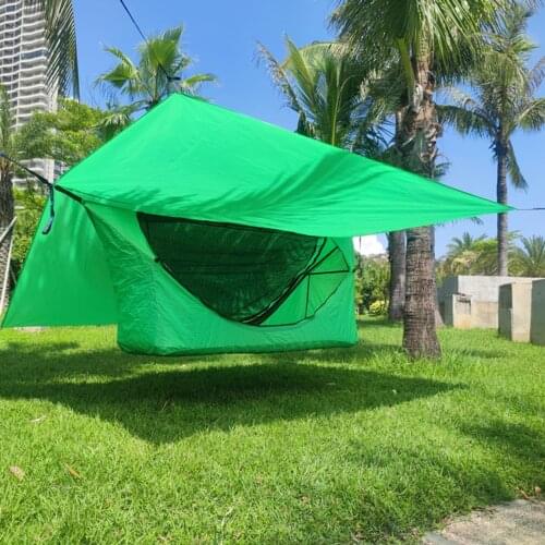 Outdoor hammock tent hammock camping hammock Hammock hanging tent doubl swing hammock camp tent hammock