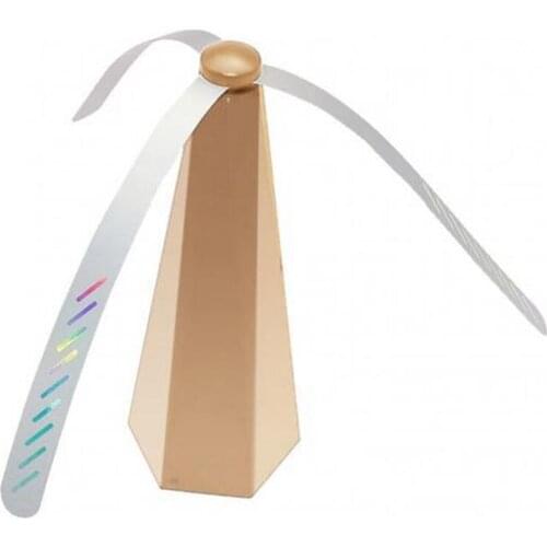 Fly Repellent Fan Keep Flies Bugs Away From Food Picnic Meal Protector Mosquito Trap Fly Destroyer Mosquitoes