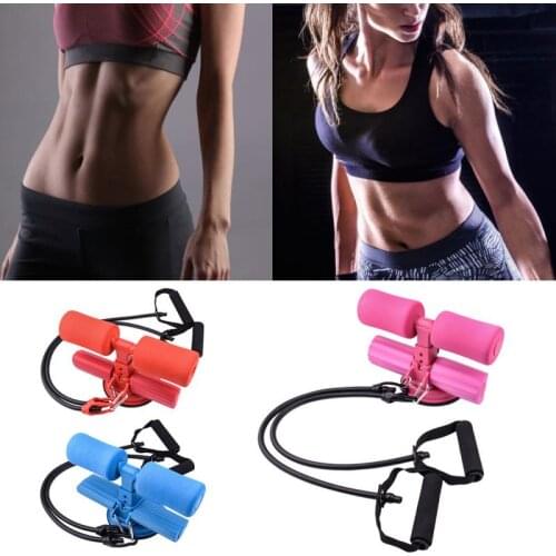 Portable Sit Up Assistant Abdominal Core Workout Sit up Bar Fitness Sit Ups Exercise Equipment Suction Sport Home Gym Dropship