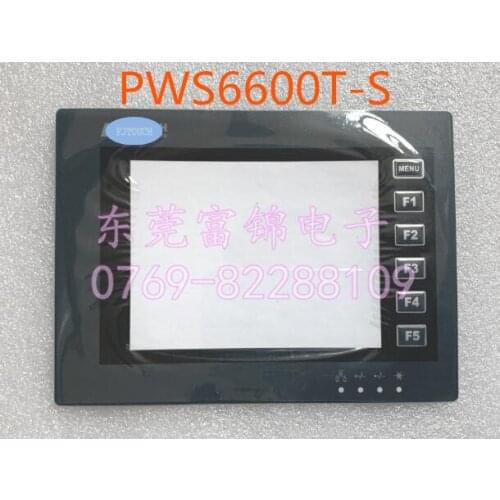 PWS6600T-S PWS6600S-S PWS6600C-S Membrane Film for Machine Operator Panel repair~do it yourself, Have in stock
