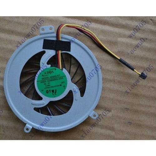 SSEA New original Laptop CPU Cooling fan for SONY VAIO SVE141D12T E141 SVE E1511 E1411