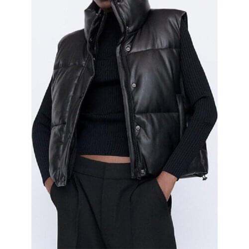 Женские кожаные куртки YDTOMM China At AliExpress