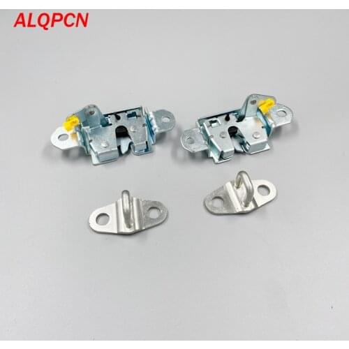 Trunk latch tailgate lock with striker for MAXUS LDV T60 pickup