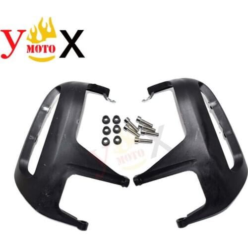 Motocycle Engine Cylinder Guard Cover Protection W/ Screws Mounting For BMW R1150RT R1150R R1150RS R1100S 2001-2003 2002