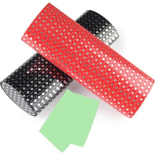 Hard Glasses Case Spectacle Box Eyeglasses Case For Women Iron Sheet Optical Bag Myopia Box Oval Magnet Eye Reading Handmade Box