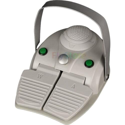 1PCS Free Shipping Dental Multi-Function Foot Pedal Dental Chair Unit Foot Dental Foot Control Switch Dental Chair Accessories