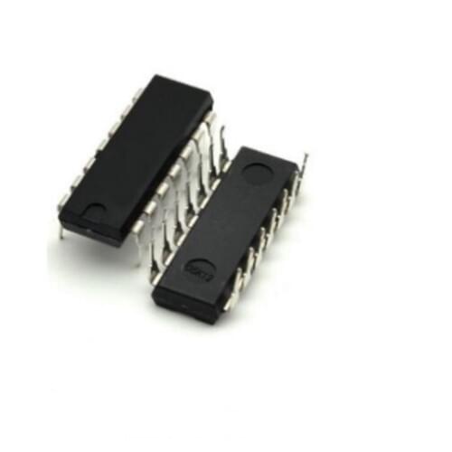 100PCS/LOT SN74LS126N HD74LS126P 74LS126 DIP New original