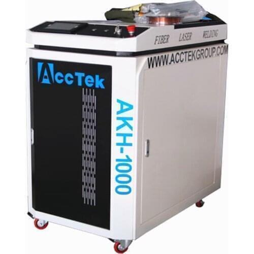 ACCTEK Laser Welding Machines