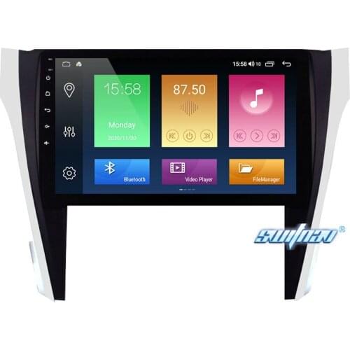 SWITNAV Android 10 CAR DVD For TOYOTA CAMRY 2015-2017 car Player audio gps display screen Monitor multimedia