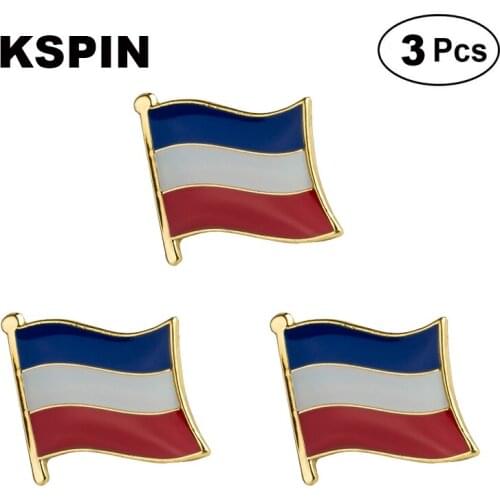 Schleswig Holstein Lapel Pin Brooches Pins Flag badge Brooch Badges