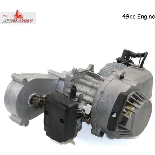 49cc engine with gearbox of mini dirt bike off road bike for kids moto brand name KXD LIYA HIGHPER