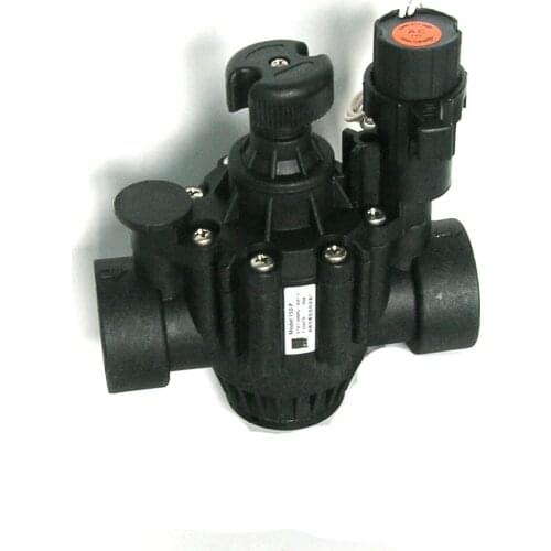 24vAC 24V DC 110VAC 220VAC 9V DC LATCHING Garden irrigation solenoid valve 1.5inch