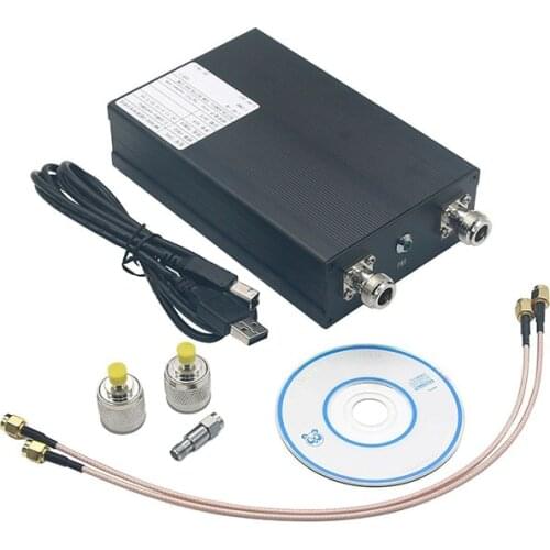 By BG7TBL NWT4000-2Pro 35M-4.4G Sweep Simple Spectrum Analyzer Generator Frequency Sweeper