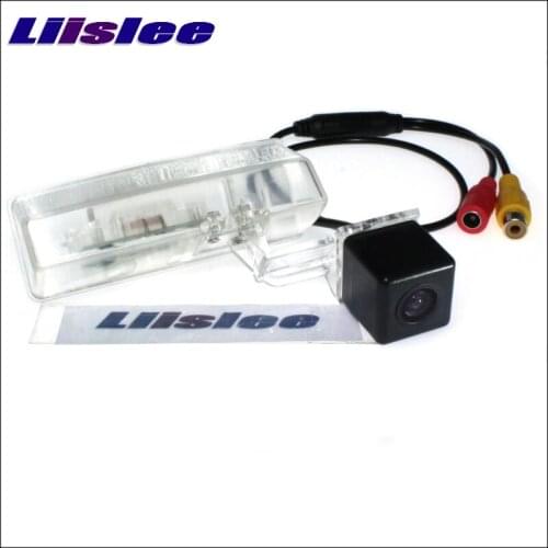 LiisLee Car Rear View Camera For Lexus CT200h CT 200 h NX For TOYOTA RAV4 RAV 4 Night Vision Look Back Backup CCD Camera