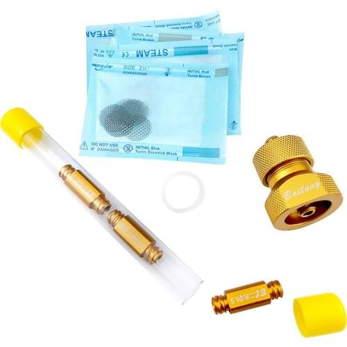 Liposuction tools Nano fat filter set Cosmetic tools Nano fat transfer kit for
