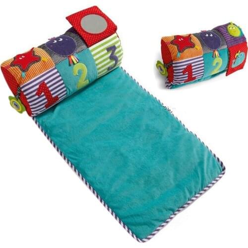 Montessori Toys Baby Early Educational Learning Toys Infant Game Blanket Climbing Mats Carpet Pad Newborn Multifunctional Pill