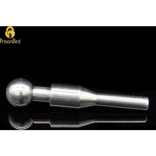 Male Stainless Steel Urethra Catheter,Penis Urinary Plug,Sex Toy,Adult Game,Urethra Stimulate Dilator Masturbation Rod A043
