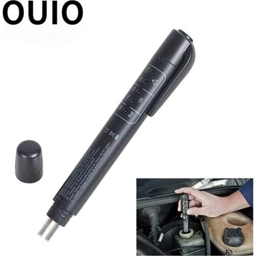 Oil Quality Check Pen Brake Fluid Tester Tool For Suzuki Jimmy Grand Vitara Jeep Wrangler JK Renegade compass Lada granta vesta