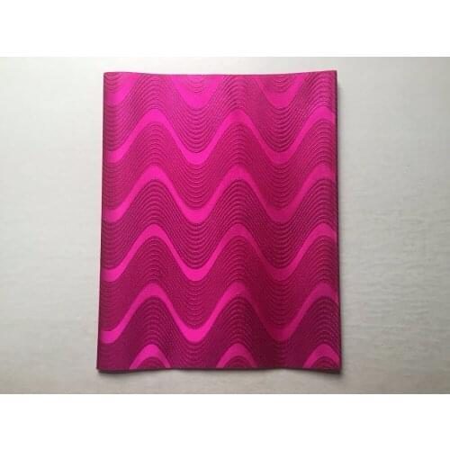 Sego Headtie,Fuschia Pink African Headtie Come with Wrapper and Head tie,2pcs/bag headtie,Best Quality New Pattern BEITEX