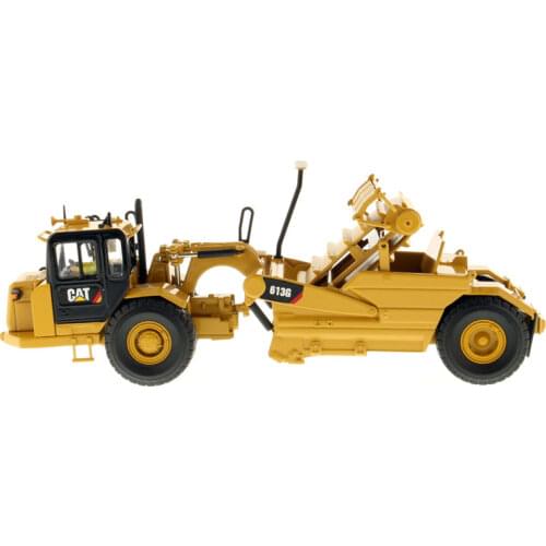 Diecast Masters Caterpillar 1/50 Scale Cat 613G Wheel Scraper - High Line Series #85235 For Collection