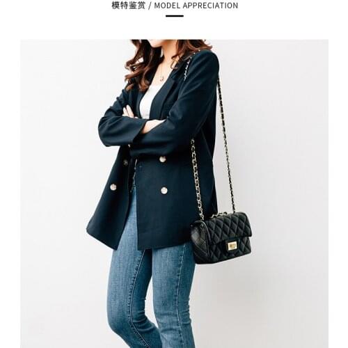 Bag Lady mini lozenge chain Bag Lady cross-border bag cross-border small fragrant bag bags