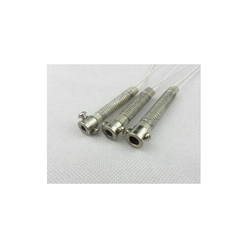 1pc 220V soldering iron heating electric heater outside heat mica heatin 30W 40W 60W three Specifications