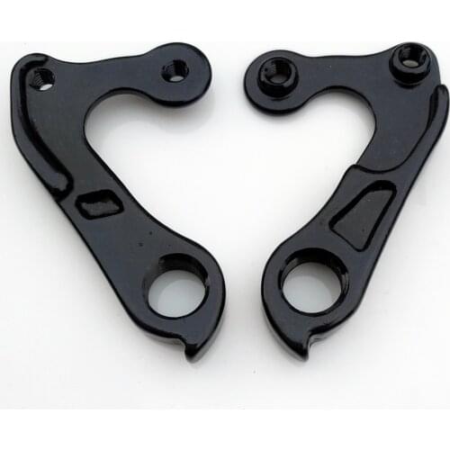 2pcs Bicycle gear rear derailleur hanger mech dropout For Tomac Automatic Fuji #D025 #D032 Absolute Cross Fuji sportif Transonic