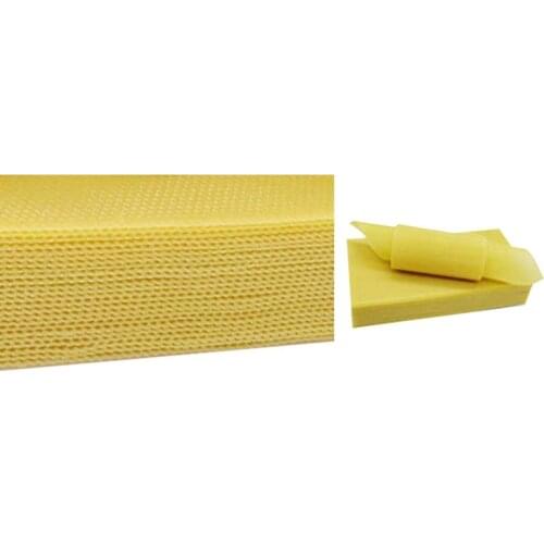 50PCS Beekeeping Hive Beekeeping Honeycomb Foundation Frame Hive Garden Hive Beekeeping Tools