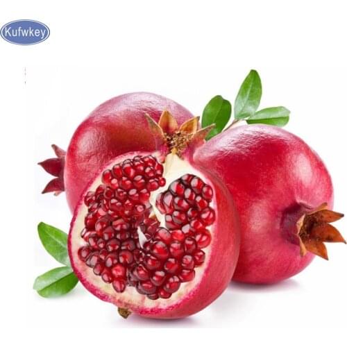 5D Diy Diamond Embroidery Fruit pomegranate,Square Diamond Painting Cross stitch Diamond mosaic home decor Gifts