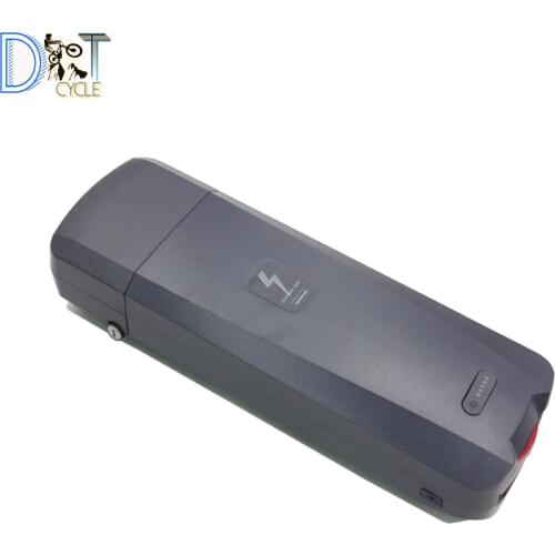 Free shipping e-booster bicycle Li-ion battery 36V 48V 52V 500W 1000W 1500W songxia big rack electric bike battery with charger