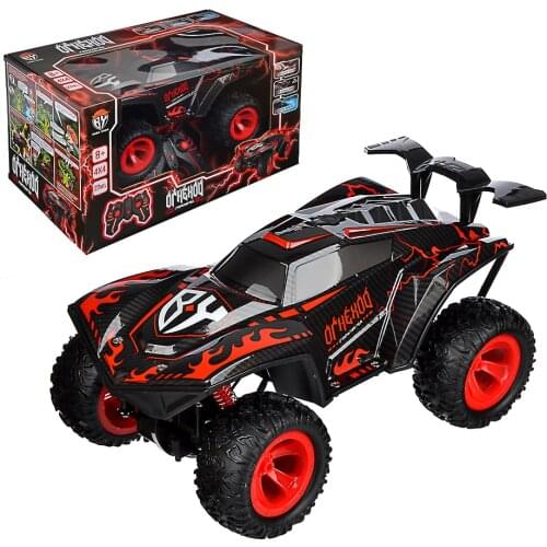 BABA-YAGA RC Cars