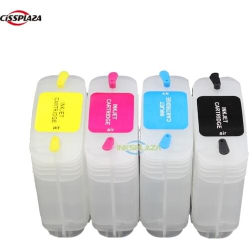CISSPLAZA compatible for HP10 82 Designjet 500 500ps 800 800ps 815MFP 820MFP cc800pc refill ink cartridge C4840 - C4913
